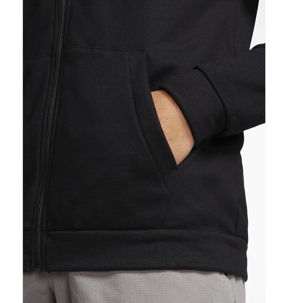 Кофта чоловіча Nike M Dry Hoodie Fz Fleece (CJ4317-010), S, WHS, 40% - 50%, 1-2 дні