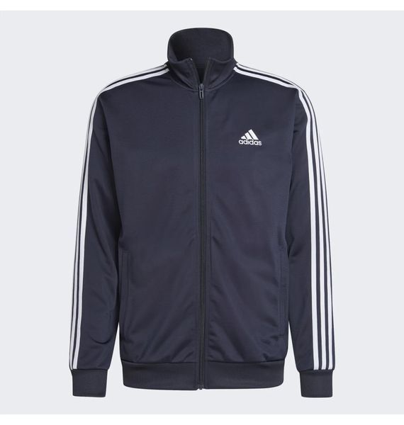 Спортивний костюм чоловічий Adidas Sportswear Basic 3-Stripes Tricot Track Suit Blue Hz2220 (HZ2220), L, WHS, 1-2 дні