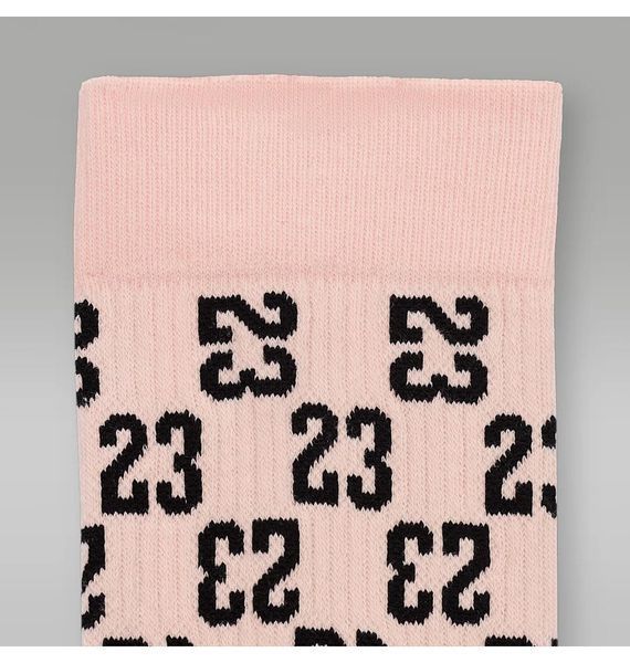 Носки Jordan Everyday Essentials Pink (FJ6823-623), 42-46, WHS, < 10%, 1-2 дня