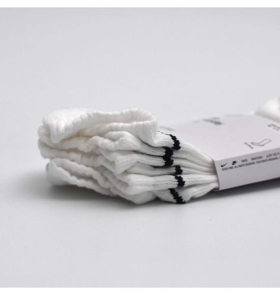 Шкарпетки Nike U Nk Everyday Ltwt Ns 3Pr (SX7678-100), 46-50, WHS, 10% - 20%, 1-2 дні