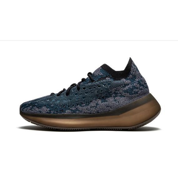 Кроссовки мужские Adidas Yeezy Boost 380 (GZ0454), 42.5, WHS, 30% - 40%, 1-2 дня