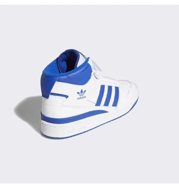 Кросівки чоловічі Adidas Forum Mid (FY4976), 41, WHS, < 10%, 1-2 дні