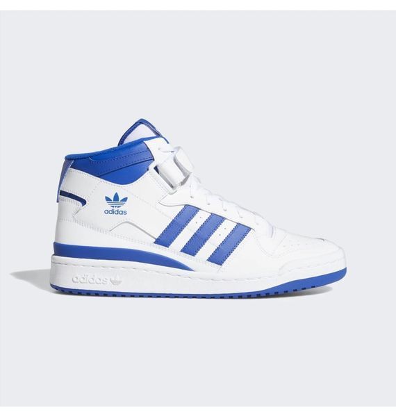 Кросівки чоловічі Adidas Forum Mid (FY4976), 41, WHS, < 10%, 1-2 дні