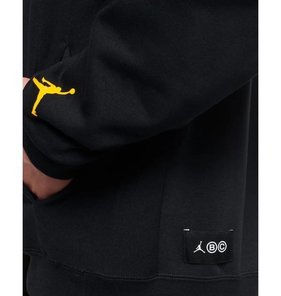 Кофта чоловіча Jordan Dri-Fit Sport Graphic Hoodie Black (DQ7330-010), L, WHS, 20% - 30%, 1-2 дні