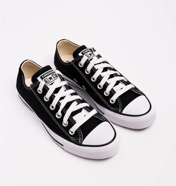 Кеды унисекс Converse All Star Ox Black (M9166C), 36, WHS, 10% - 20%, 1-2 дня