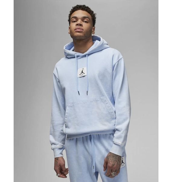 Кофта чоловіча Jordan Ess Stmt Wash Flc Po (DR3087-411), L, WHS, 30% - 40%, 1-2 дні