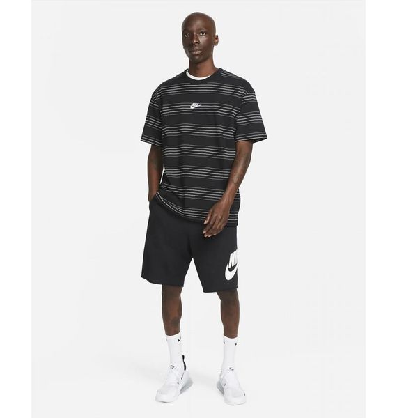 Шорти чоловічі Nike Club Alumni Hbr Ft Short (DX0502-010), M, WHS, 20% - 30%, 1-2 дні