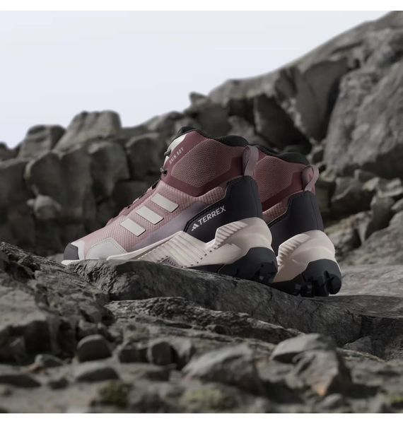 Черевики жіночі Adidas Eastrail 2.0 Mid Rain.Rdy Hiking (JP5115), 36, WHS, 1-2 дні