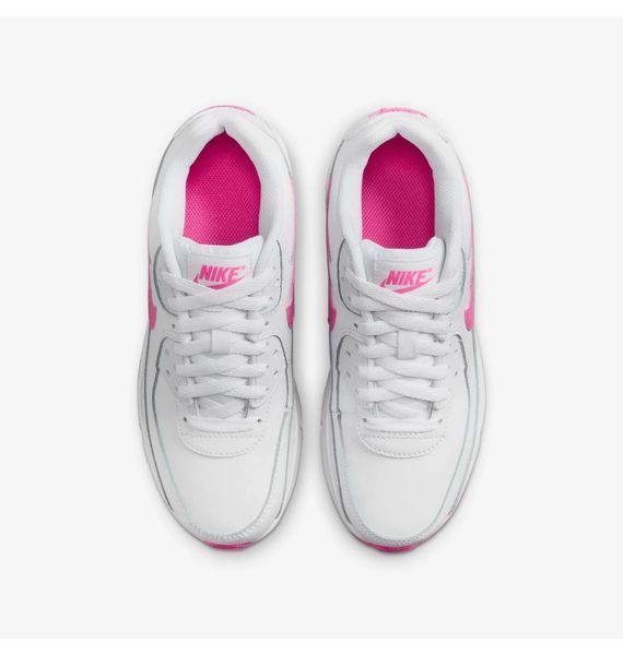 Кроссовки детские Nike Air Max 90 White (HF6358-101), 38.5, WHS, 10% - 20%, 1-2 дня