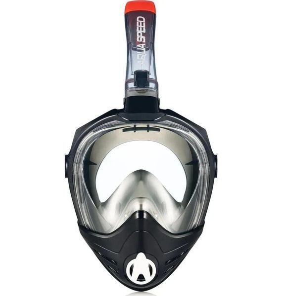Маска для плавания Aqua Speed Brizo 9927 Black (227-07), L/XL, WHS, 1-2 дня