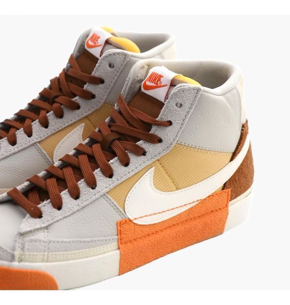 Кроссовки мужские Nike Blazer Mid Pro Club (DQ7673-001), 45.5, WHS, > 50%, 1-2 дня