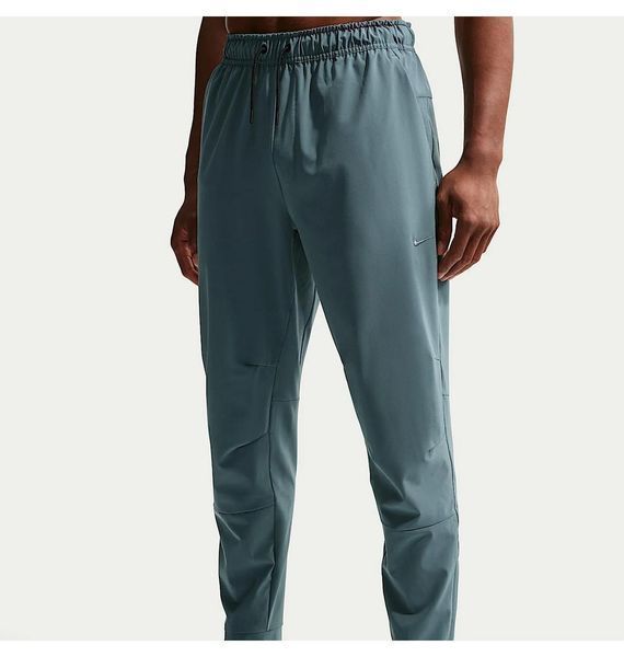Брюки мужские Nike Unlimited Mens Dri- F I T Zippered Cuff Versatile Pants Turquoise (FB7548-382), L, WHS, < 10%, 1-2 дня