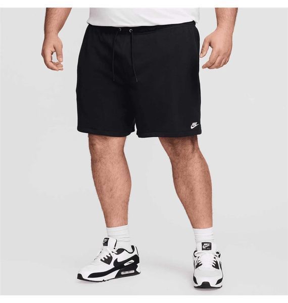 Шорты мужские Nike Nk Club Flo Ft (FN3520-010), S, WHS, 40% - 50%, 1-2 дня