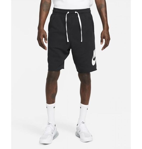 Шорти чоловічі Nike Club Alumni Hbr Ft Short (DX0502-010), M, WHS, 20% - 30%, 1-2 дні
