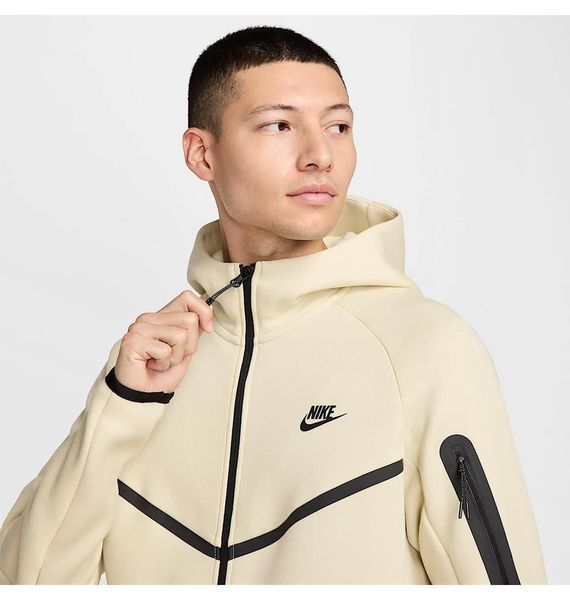 Кофта чоловіча Nike Tech Full-Zip Windrunner (HV0949-234), S, WHS, 10% - 20%, 1-2 дні
