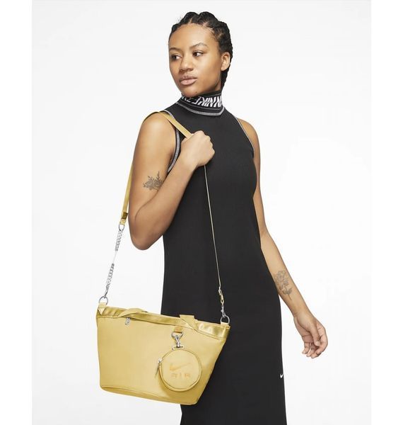 Сумка на плечо Nike W Nsw Futura Lx Tote &ndash; Nk Air (DR5671-795), One Size, WHS, 30% - 40%, 1-2 дня