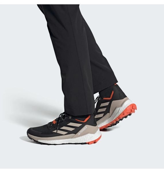 Кроссовки мужские Adidas Terrex Free Hiker 2.0 (IF4921), 44.5, WHS, 10% - 20%, 1-2 дня
