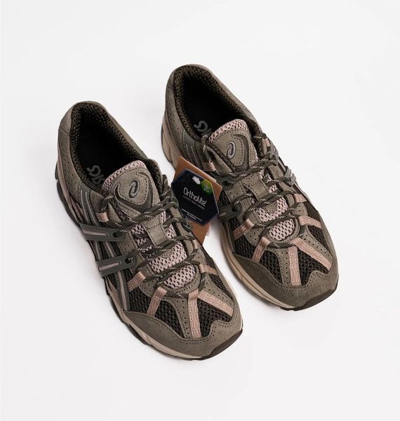 Кросівки чоловічі Asics Gel-Sonoma 15-50 Olive (1201A438-302), 48, WHS, 20% - 30%, 1-2 дні