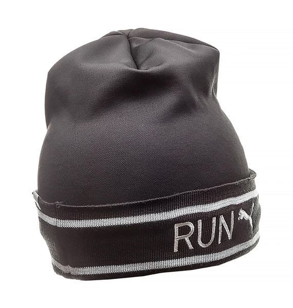 Шапка Puma Classic Running Cuff Beanie (2346803), One Size, WHS, 10% - 20%, 1-2 дні