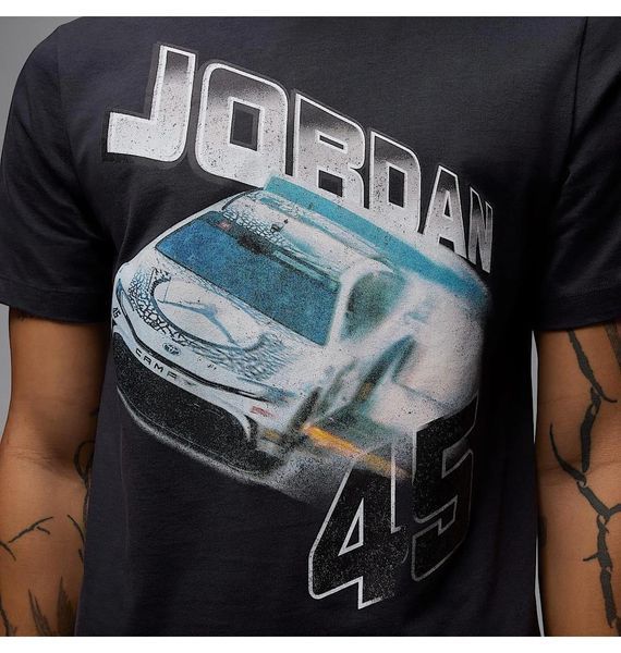Футболка чоловіча Jordan Brand T-Shirt (IB7351-045), L, WHS, 40% - 50%, 1-2 дні
