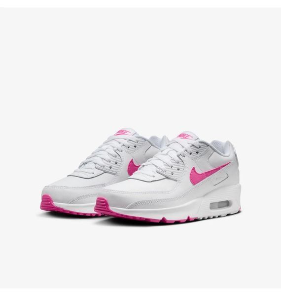 Кроссовки детские Nike Air Max 90 White (HF6358-101), 38.5, WHS, 10% - 20%, 1-2 дня