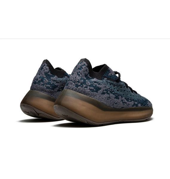 Кроссовки мужские Adidas Yeezy Boost 380 (GZ0454), 42.5, WHS, 30% - 40%, 1-2 дня
