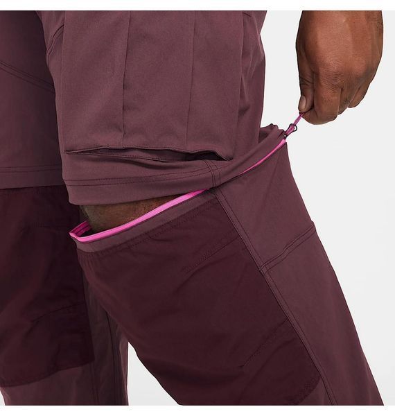 Брюки чоловічі Nike Acg Smith Summit Bordo (FN0428-652), S, WHS, > 50%, 1-2 дні