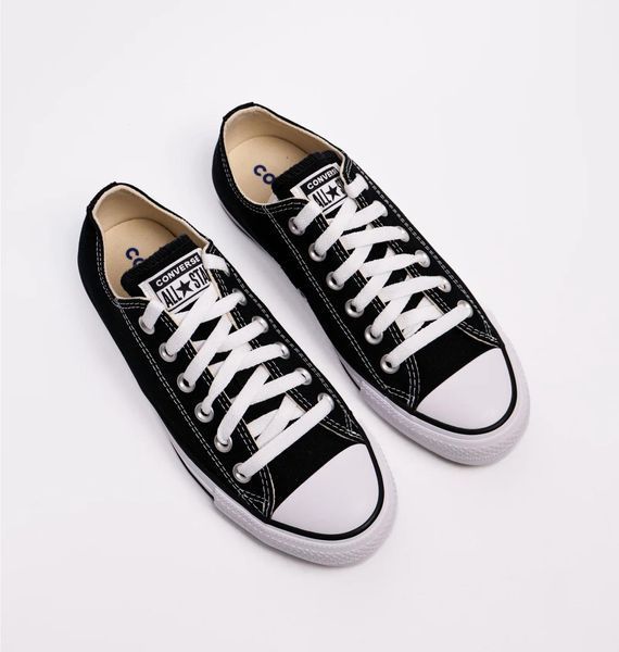 Кеды унисекс Converse All Star Ox Black (M9166C), 36, WHS, 10% - 20%, 1-2 дня