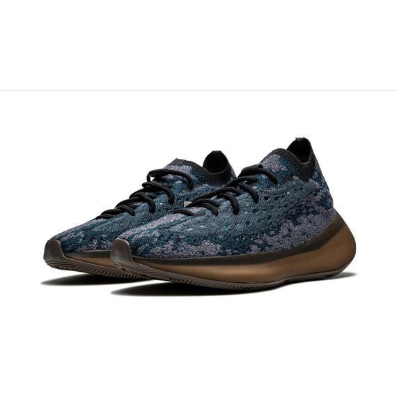 Кроссовки мужские Adidas Yeezy Boost 380 (GZ0454), 42.5, WHS, 30% - 40%, 1-2 дня
