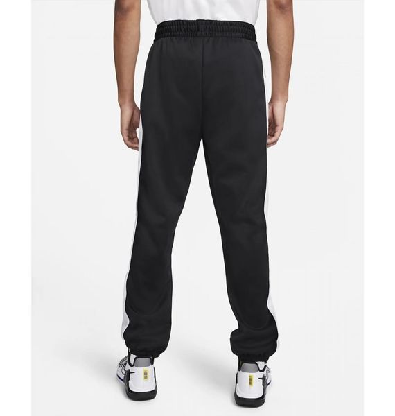 Брюки чоловічі Nike Therma-Fit Starting Five Basketball Fleece Pants Black Dq5824-010 (DQ5824-010), S, WHS, 20% - 30%, 1-2 дні