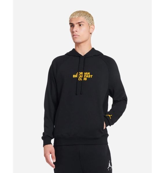 Кофта чоловіча Jordan Dri-Fit Sport Graphic Hoodie Black (DQ7330-010), L, WHS, 20% - 30%, 1-2 дні