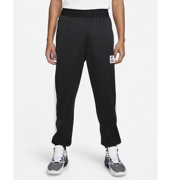 Брюки чоловічі Nike Therma-Fit Starting Five Basketball Fleece Pants Black Dq5824-010 (DQ5824-010), S, WHS, 20% - 30%, 1-2 дні