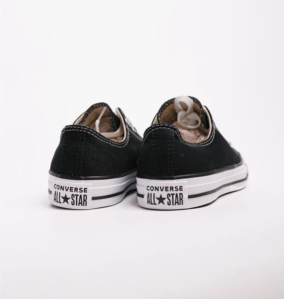 Кеды унисекс Converse All Star Ox Black (M9166C), 36, WHS, 10% - 20%, 1-2 дня