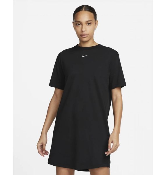Спортивний костюм жіночий Nike Sportswear Essential Women's Short-Sleeve T-Shirt (DV7882-010), S, WHS, 20% - 30%, 1-2 дні