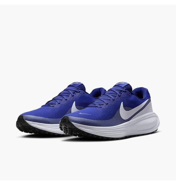 Кросівки чоловічі Nike Revolution 8 Blue (HJ9198-401), 44, WHS, < 10%, 1-2 дні