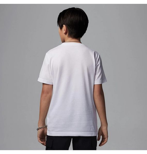 Футболка дитяча Jordan Big Kids' Embroidered T-Shirt (95D634-001), L, WHS, < 10%, 1-2 дні