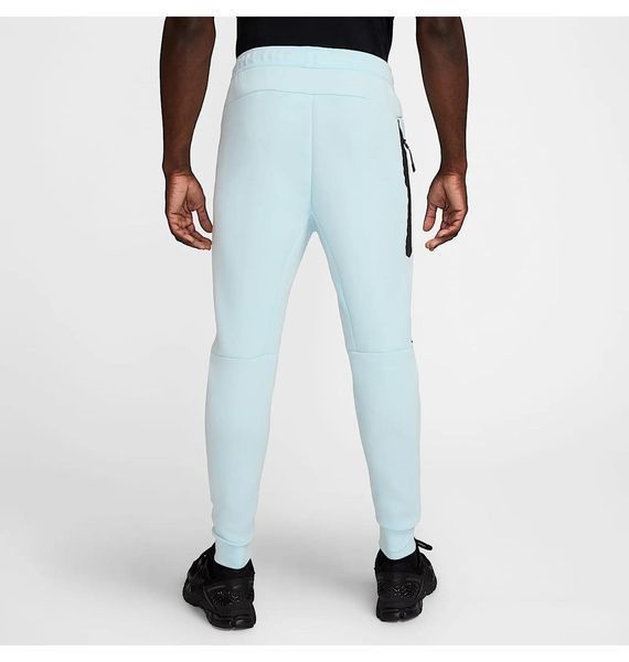 Брюки чоловічі Nike Tech Fleece Jggr Light Blue (HV0959-474), L, WHS, < 10%, 1-2 дні