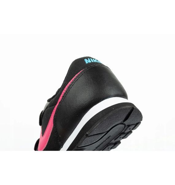 Кросівки дитячі Nike Runner 2 Black/Pink (807317-020), 27.5, WHS, < 10%, 1-2 дні