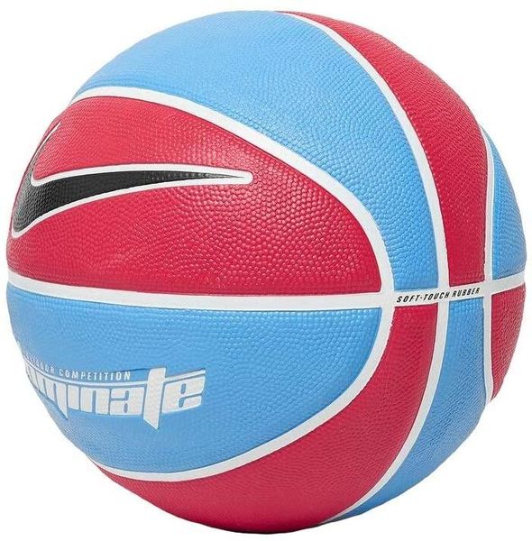 М'яч NIKE DOMINATE 8P (N.000.1165.473.07), 7, WHS