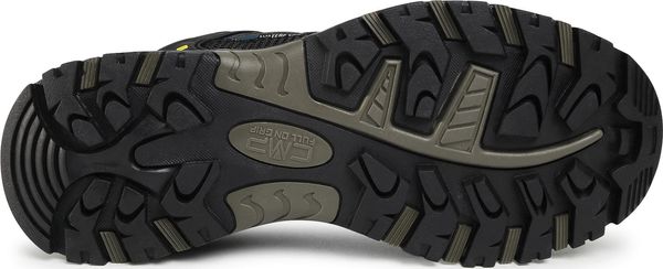 Ботинки подростковые Cmp Waterproof Hiking Shoes (3Q13244J-10MF), 38, WHS, 10% - 20%, 1-2 дня
