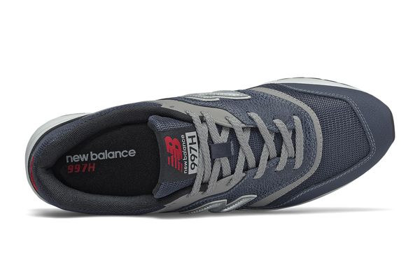 Кроссовки мужские New Balance 997H (CM997HFO), 45.5, WHS