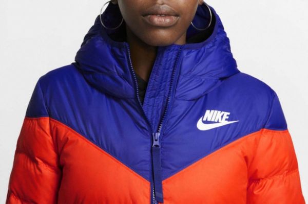 Куртка жіноча Nike Sportswear Windrunne (AQ0019-455), XS, WHS, 10% - 20%, 1-2 дні