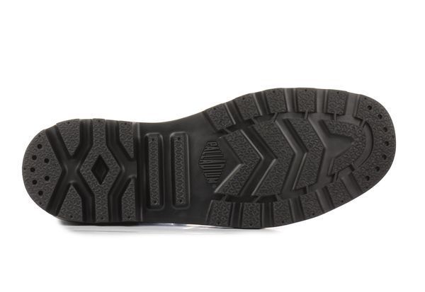 Ботинки женские Palladium Pampa Hi Zip Wl (05982-010-M), 44, WHS, < 10%, 1-2 дня