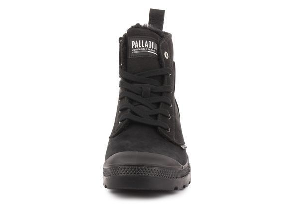 Ботинки женские Palladium Pampa Hi Zip Wl (05982-010-M), 44, WHS, < 10%, 1-2 дня