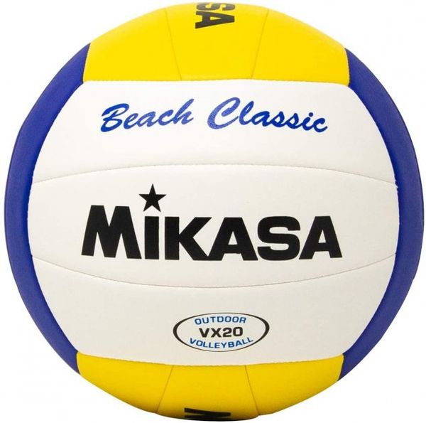 М'яч Mikasa Volleyball Ball (VX20), 5, WHS, 10% - 20%, 1-2 дні