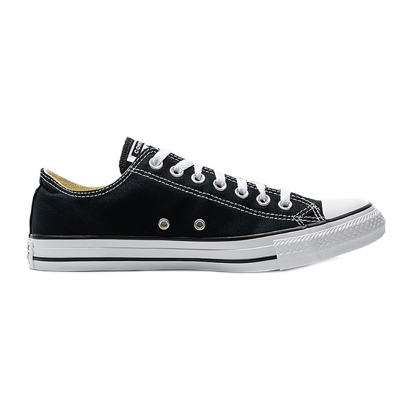 Кеды унисекс Converse All Star Ox Black (M9166C), 37, WHS, 1-2 дня