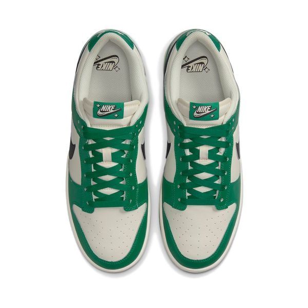 Кроссовки мужские Nike Dunk Low Se 'Lottery Pack - Malachite' (DR9654-100), 44, WHS, 1-2 дня