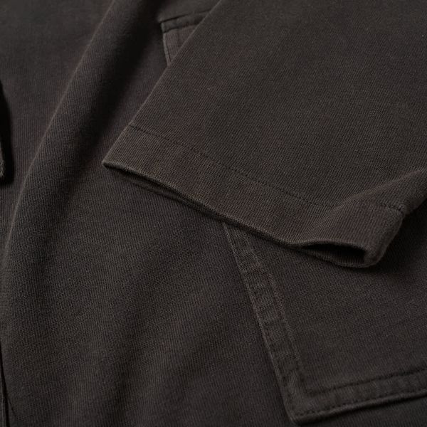 Кофта чоловічі Nike Heritage Popover Jacket Black (DA0037-010), M, WHS, 10% - 20%, 1-2 дні