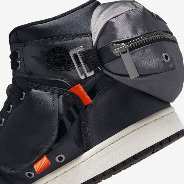 Кроссовки мужские Jordan Jordan 1 Retro High Og Sp Utility Stash (DN4336-001), 43, WHS, 30% - 40%, 1-2 дня