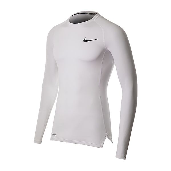 Термобілизна чоловіча Nike M Np Top Ls Tight (BV5588-100), XL, WHS, 30% - 40%, 1-2 дні